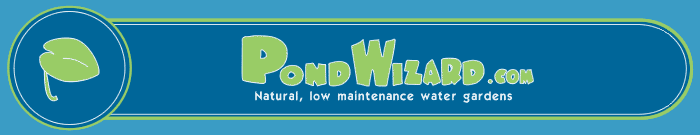 Pond Wizard Logo
